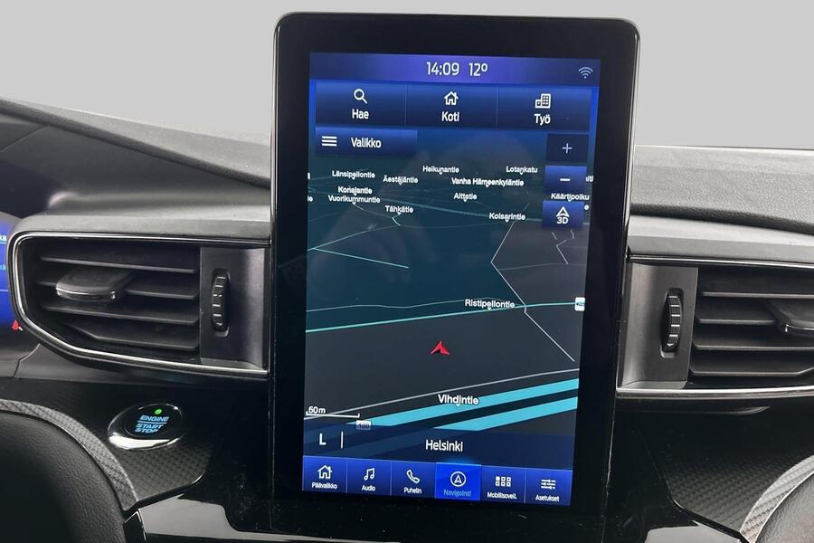 Ford USA Explorer vaihtoauto