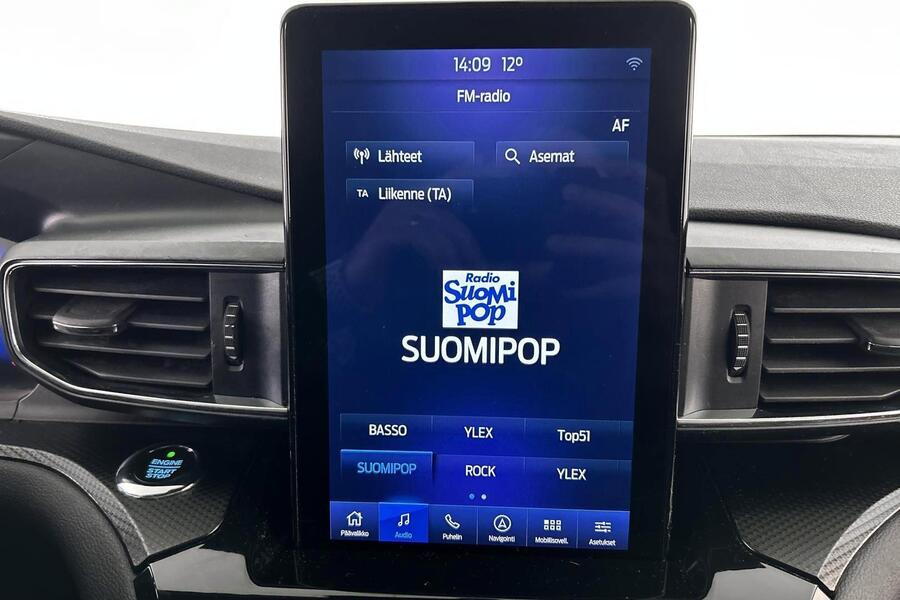 Ford USA Explorer vaihtoauto