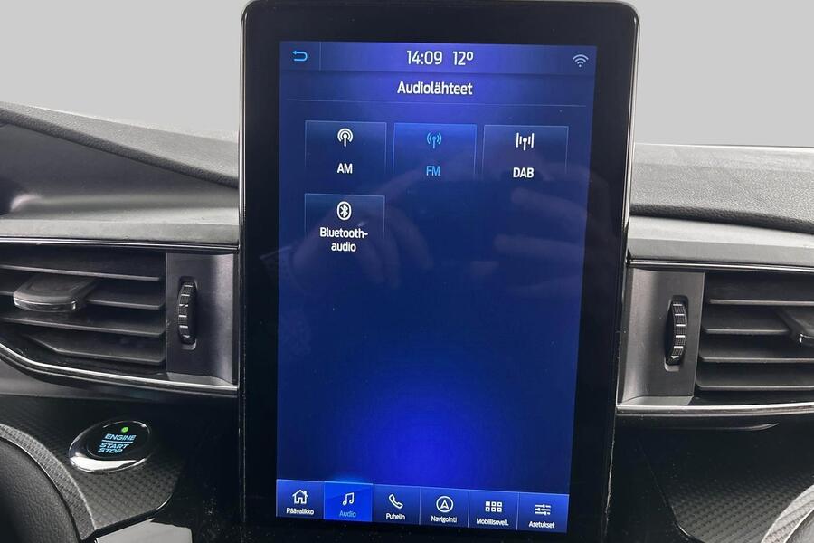 Ford USA Explorer vaihtoauto