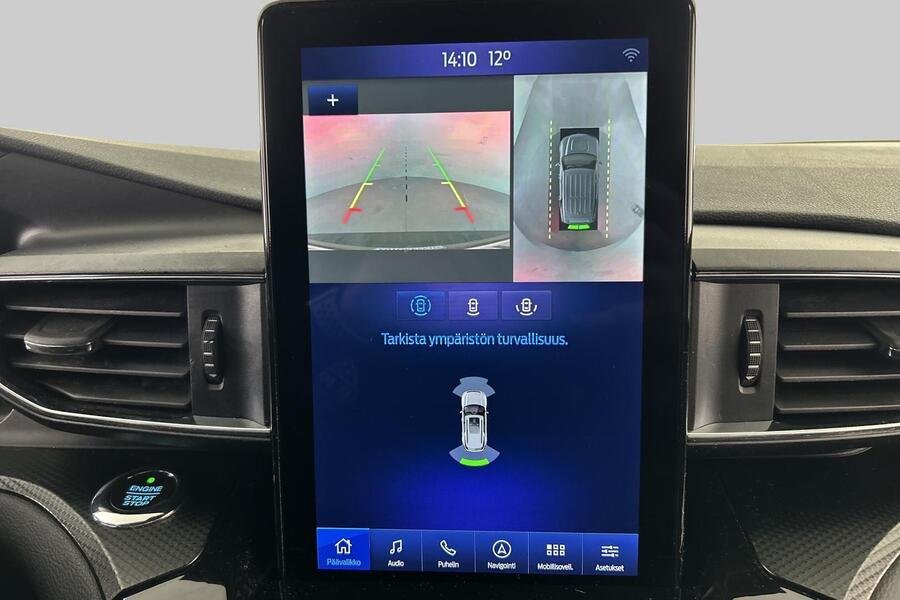 Ford USA Explorer vaihtoauto