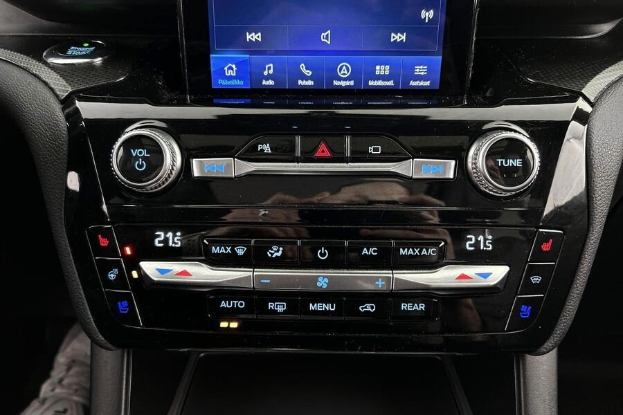 Ford USA Explorer vaihtoauto