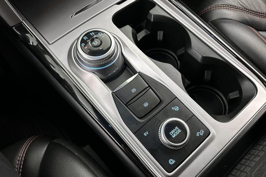 Ford USA Explorer vaihtoauto