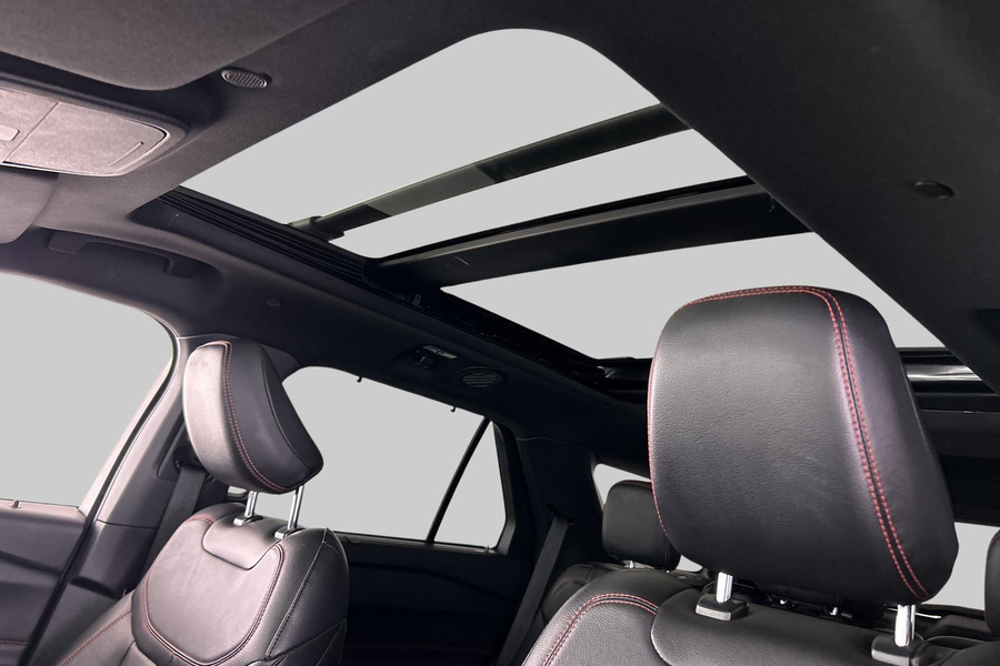 Ford USA Explorer vaihtoauto