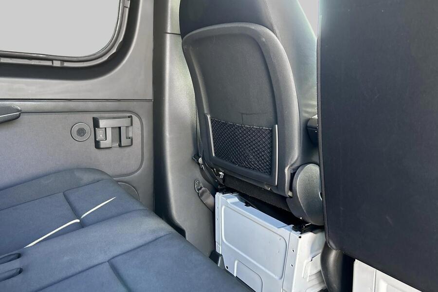 Mercedes-Benz Sprinter vaihtoauto