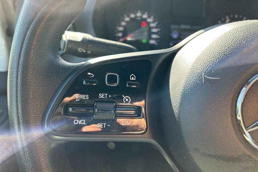 Mercedes-Benz Sprinter vaihtoauto