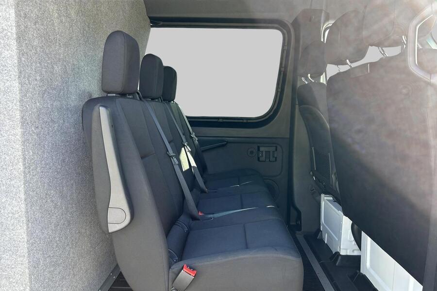 Mercedes-Benz Sprinter vaihtoauto