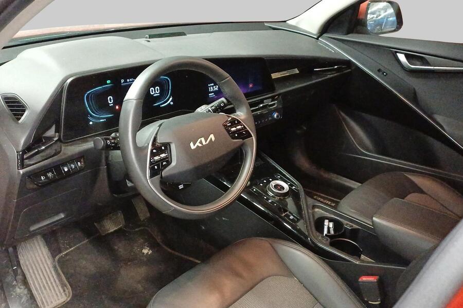 Kia Niro vaihtoauto