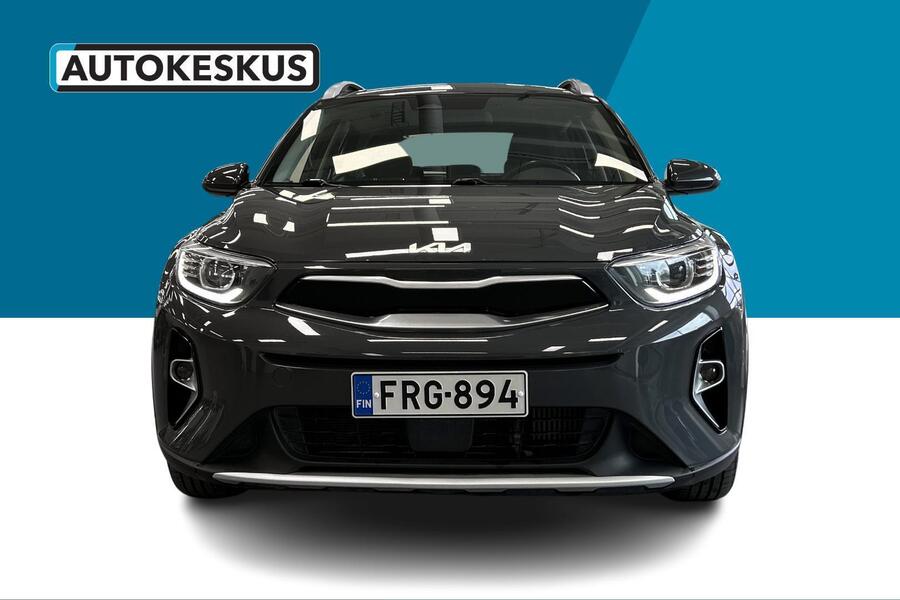 Kia Stonic vaihtoauto