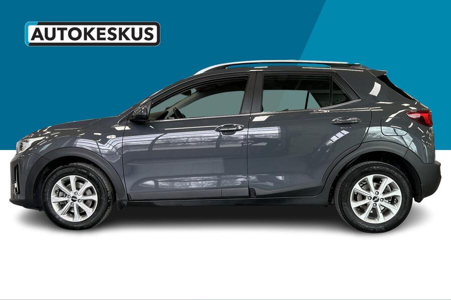 Kia Stonic vaihtoauto