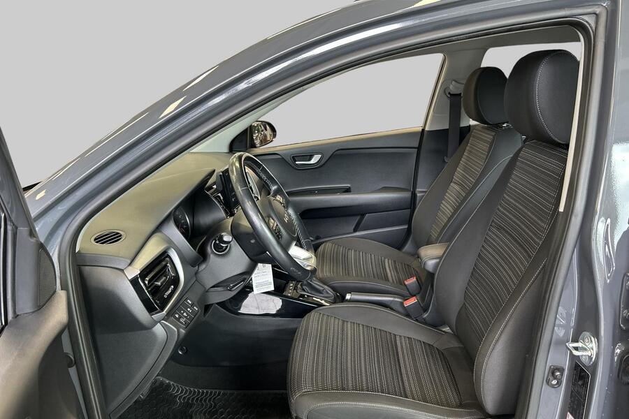 Kia Stonic vaihtoauto