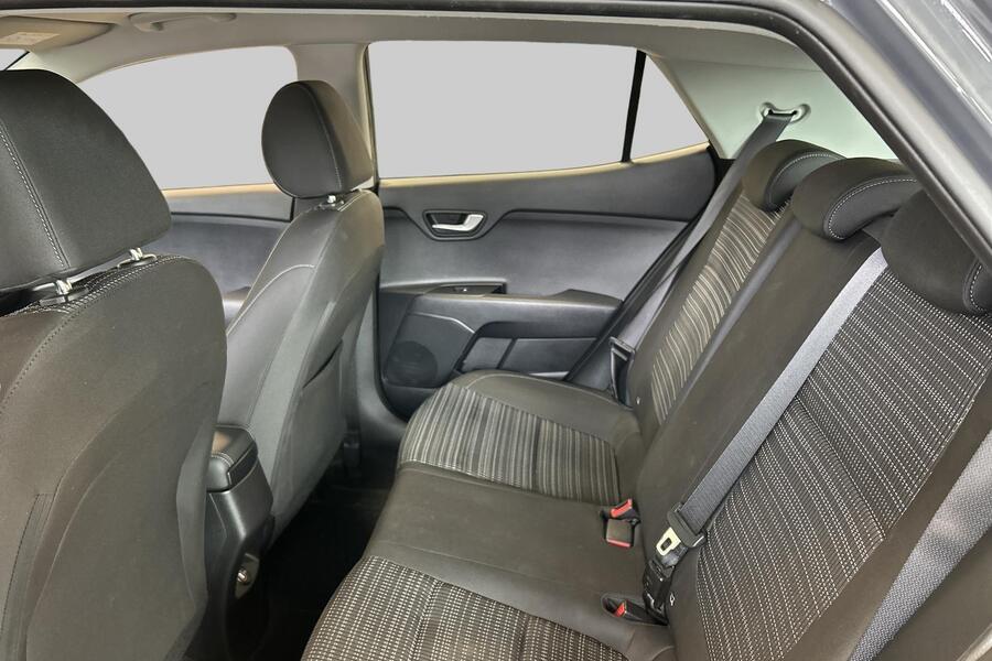 Kia Stonic vaihtoauto