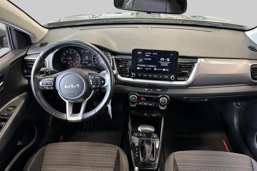 Kia Stonic vaihtoauto