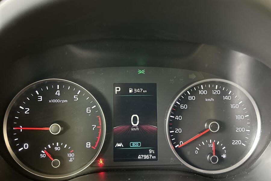 Kia Stonic vaihtoauto