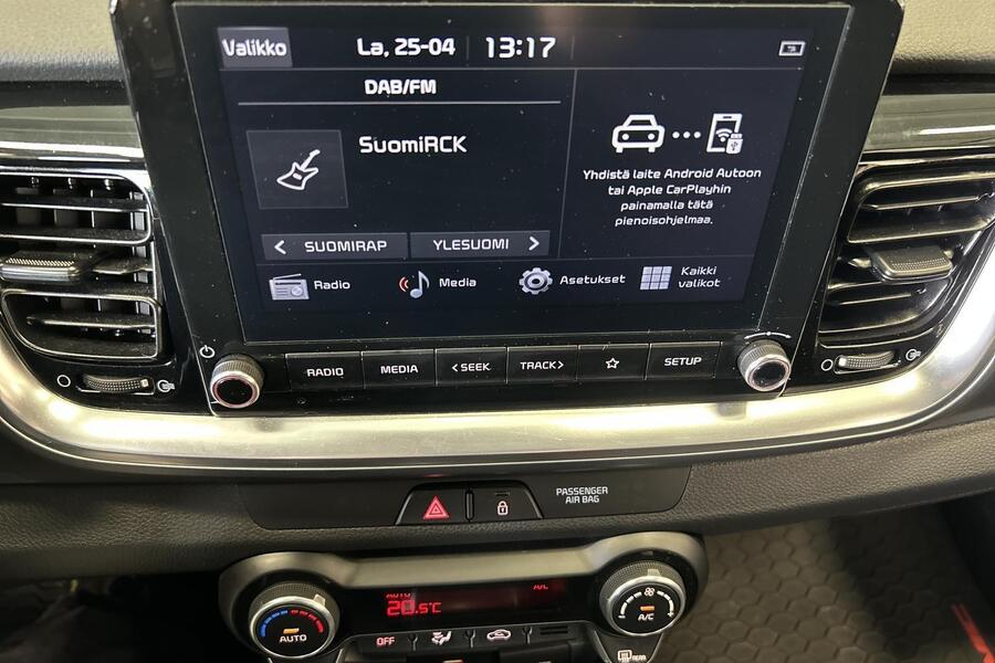 Kia Stonic vaihtoauto