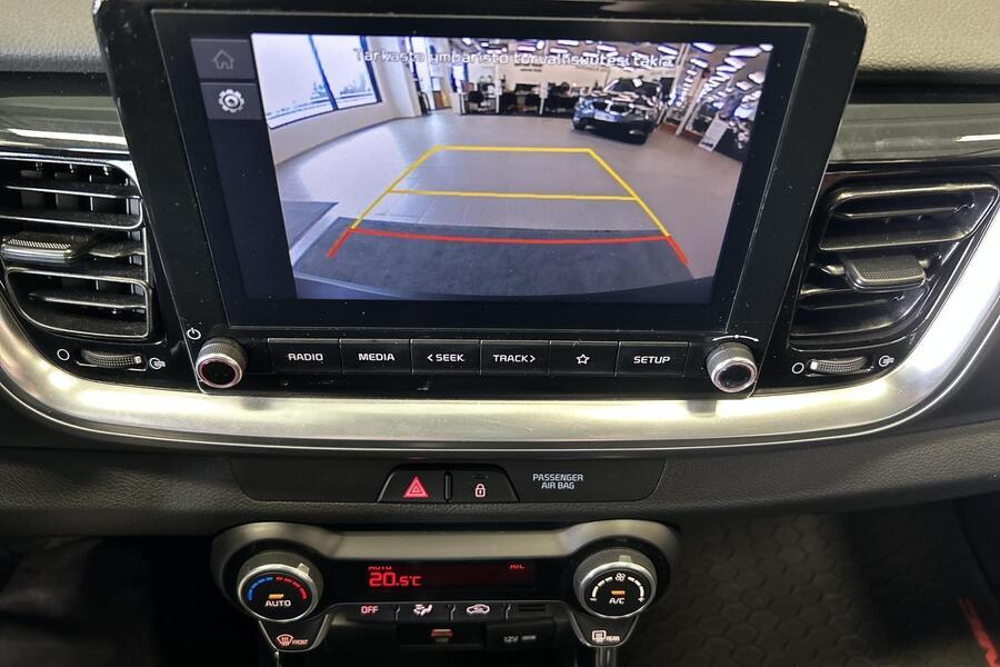 Kia Stonic vaihtoauto