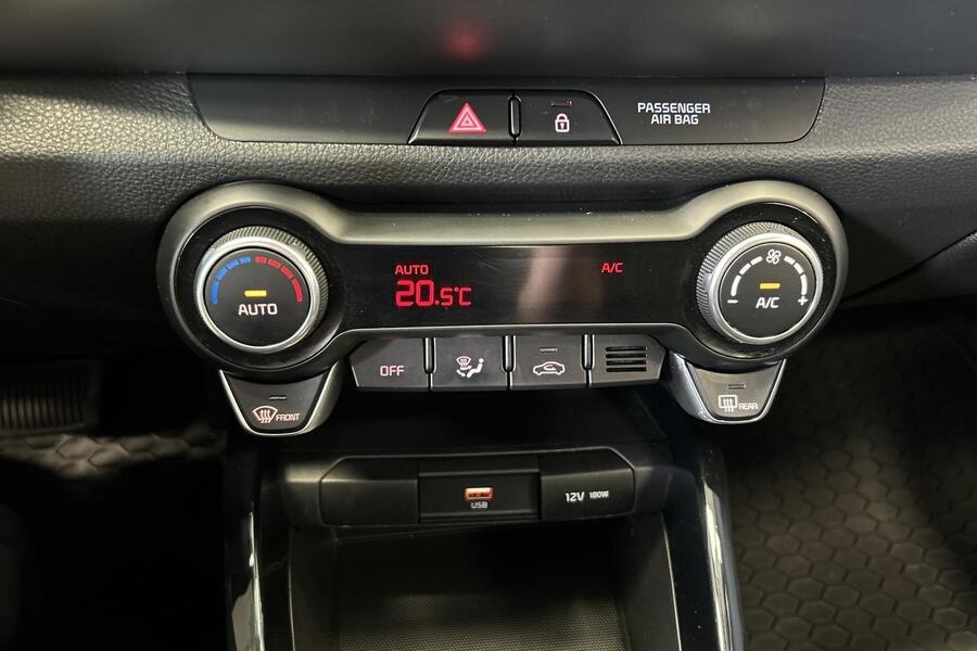 Kia Stonic vaihtoauto