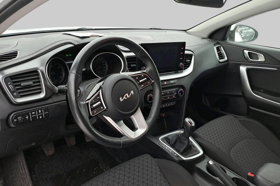 Kia Ceed vaihtoauto