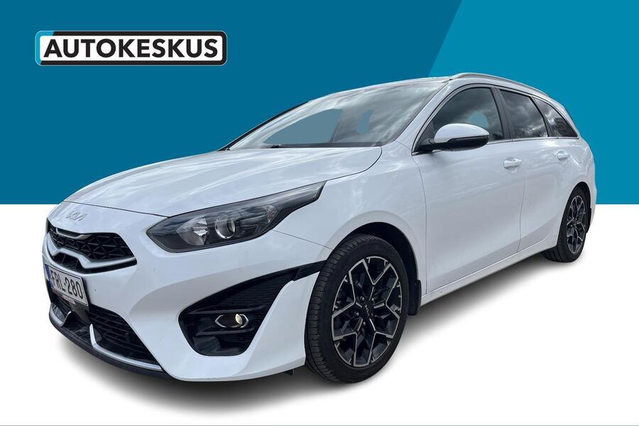 Kia Ceed vaihtoauto