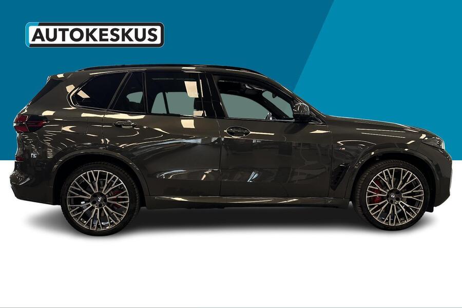 BMW X5 vaihtoauto