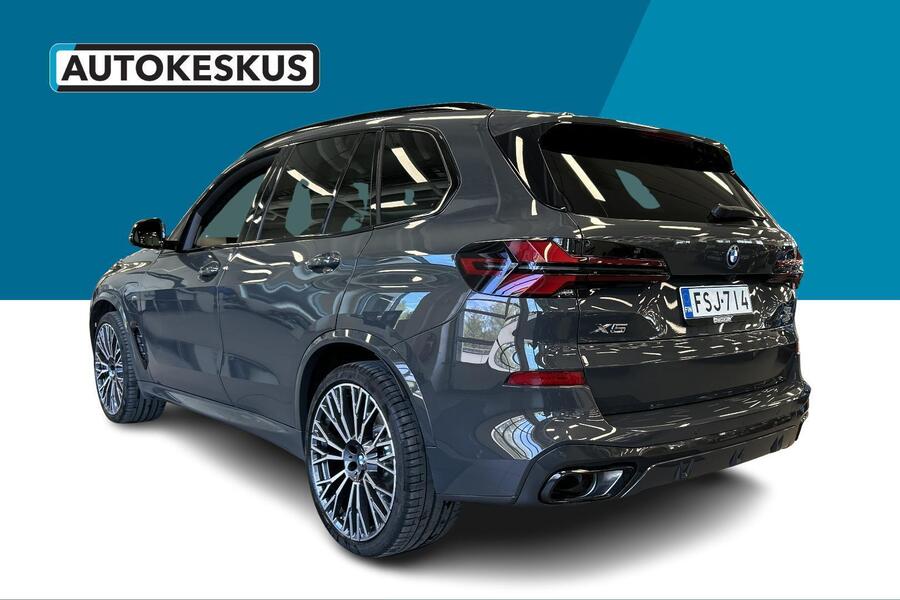 BMW X5 vaihtoauto