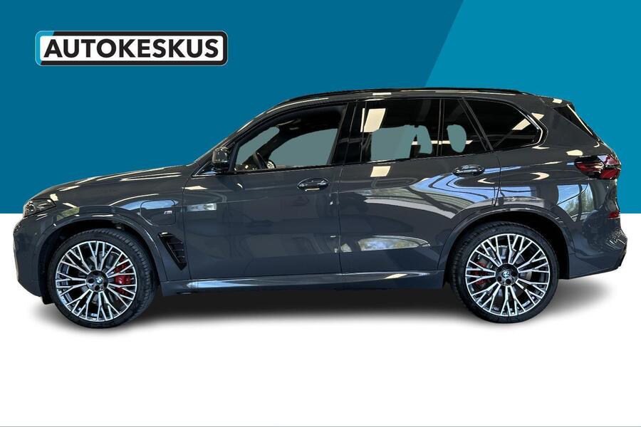 BMW X5 vaihtoauto