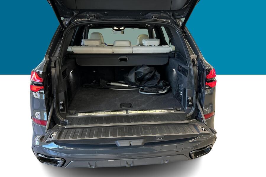 BMW X5 vaihtoauto