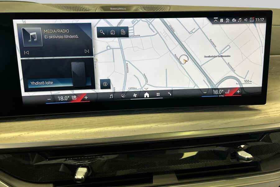 BMW X5 vaihtoauto
