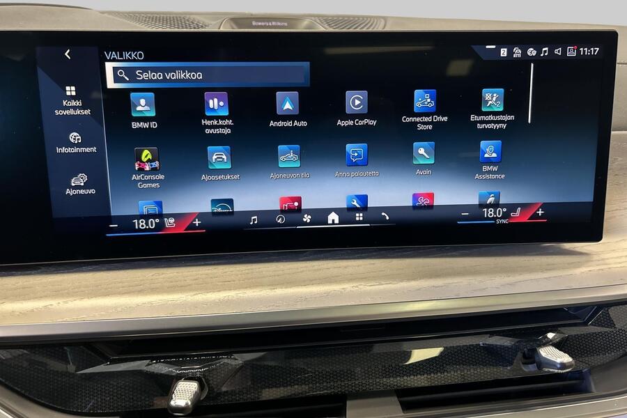BMW X5 vaihtoauto