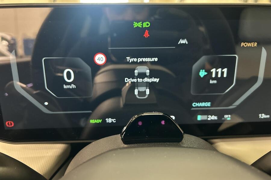 Kia EV4 vaihtoauto