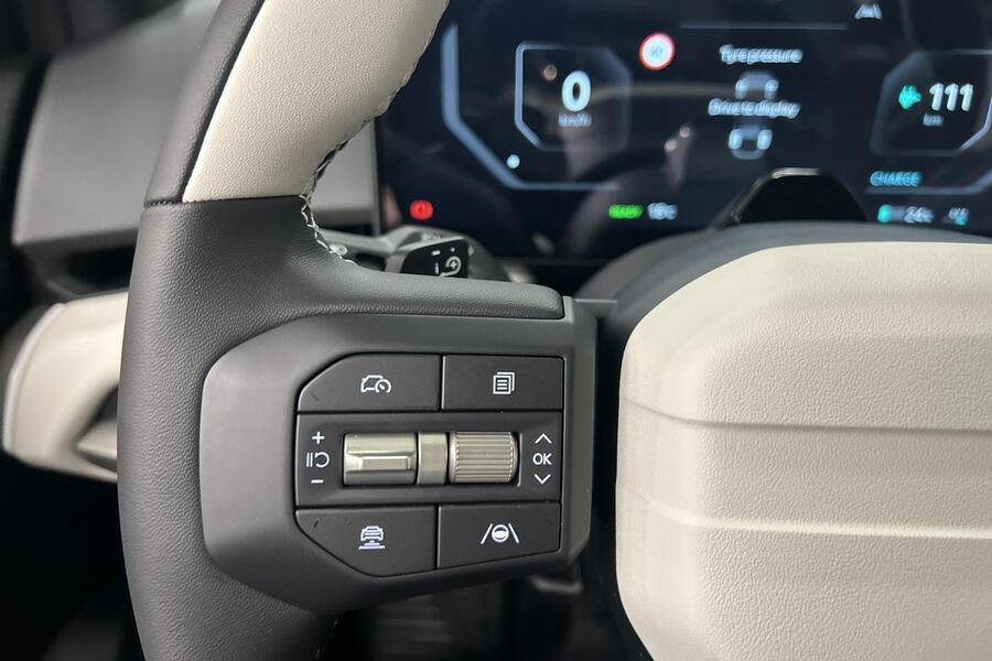 Kia EV4 vaihtoauto