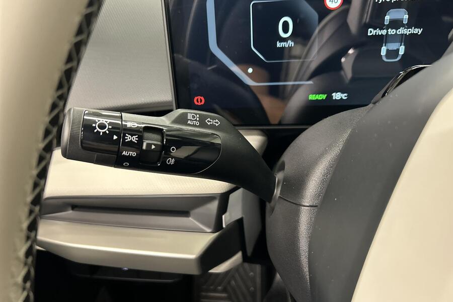 Kia EV4 vaihtoauto