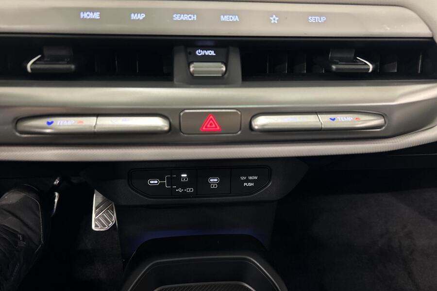 Kia EV4 vaihtoauto