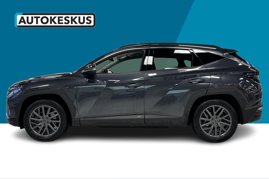 Hyundai Tucson vaihtoauto