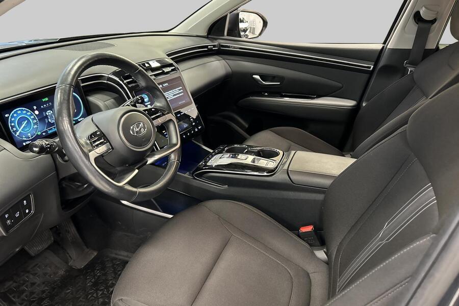 Hyundai Tucson vaihtoauto