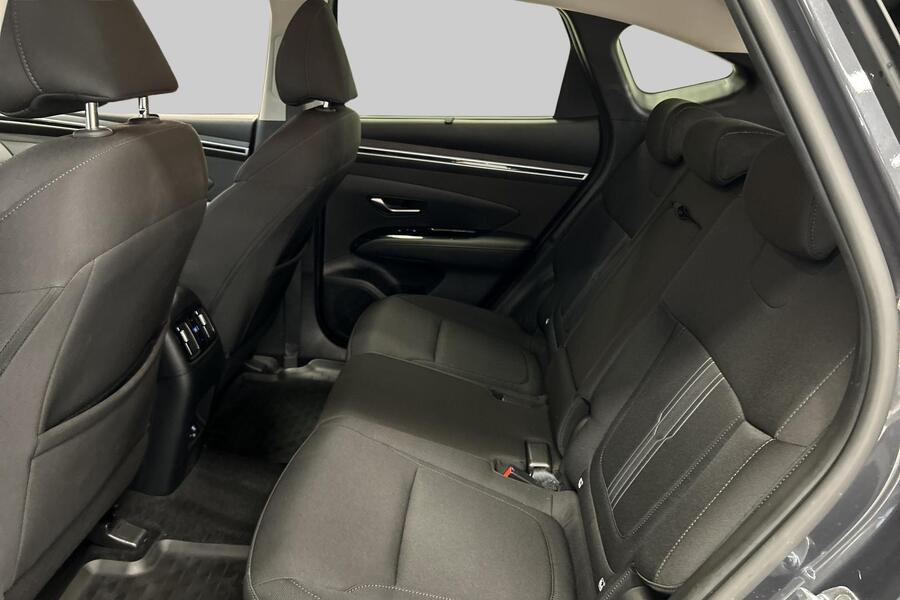 Hyundai Tucson vaihtoauto