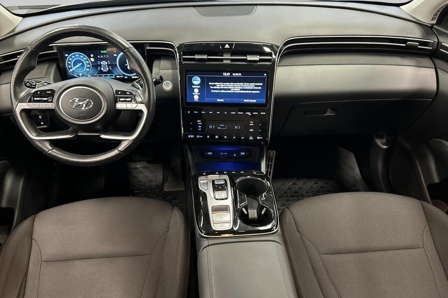 Hyundai Tucson vaihtoauto