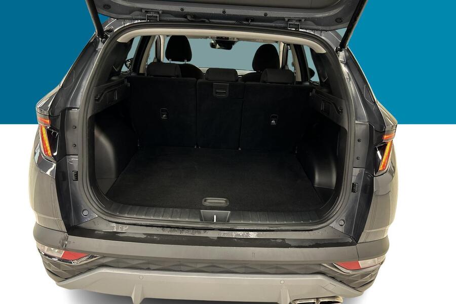 Hyundai Tucson vaihtoauto