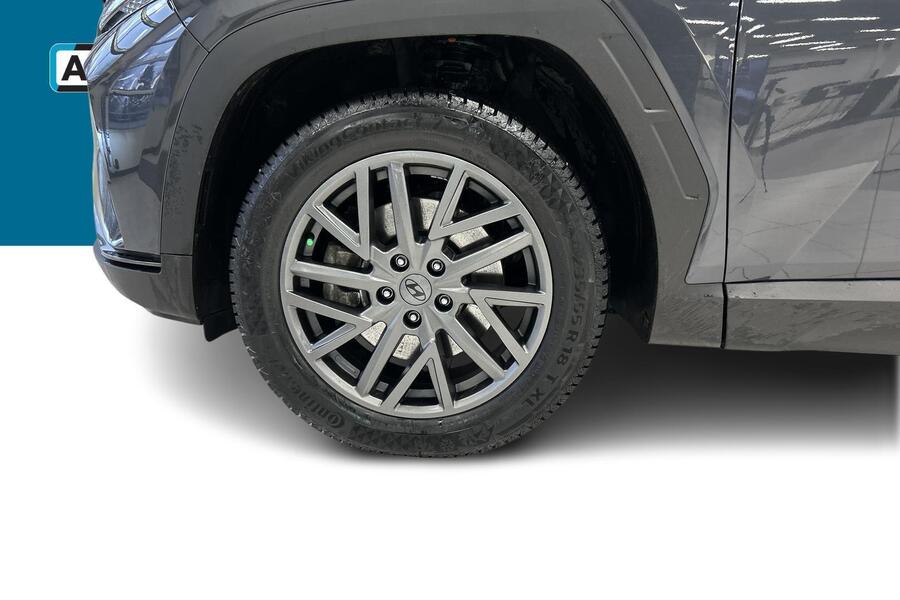 Hyundai Tucson vaihtoauto