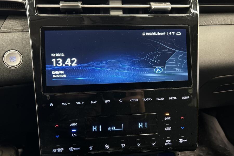 Hyundai Tucson vaihtoauto