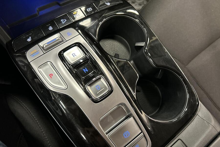 Hyundai Tucson vaihtoauto