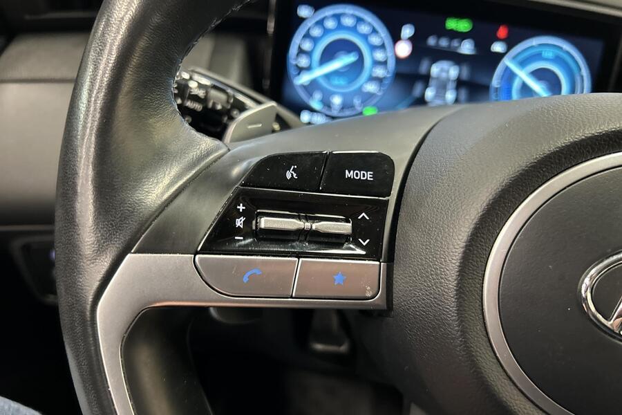 Hyundai Tucson vaihtoauto