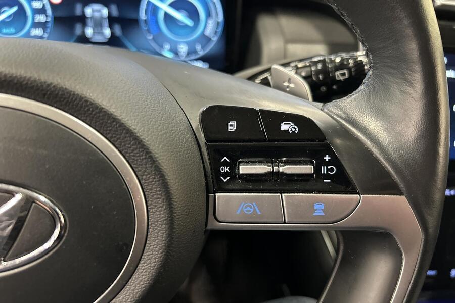 Hyundai Tucson vaihtoauto