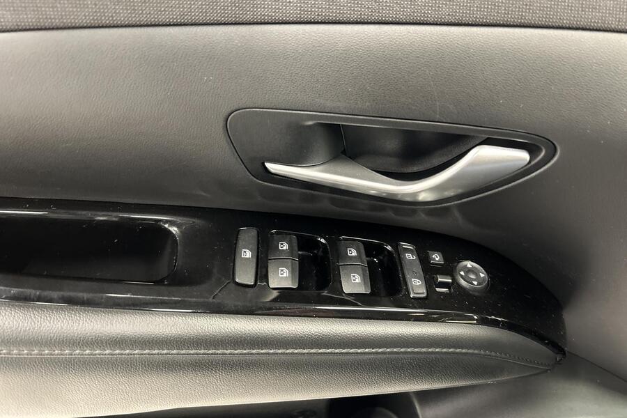 Hyundai Tucson vaihtoauto