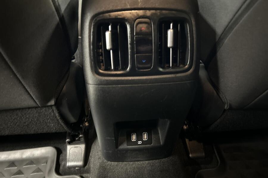 Hyundai Tucson vaihtoauto