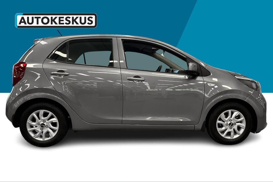 Kia Picanto vaihtoauto