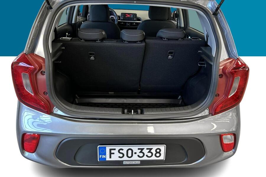 Kia Picanto vaihtoauto