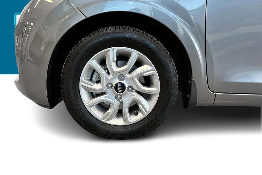 Kia Picanto vaihtoauto