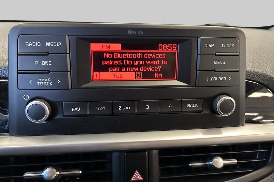 Kia Picanto vaihtoauto