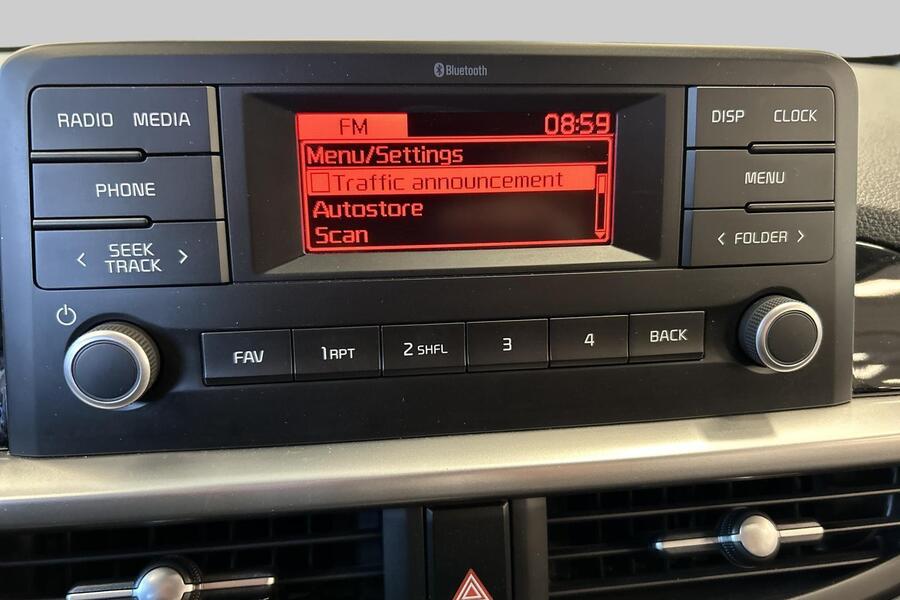 Kia Picanto vaihtoauto