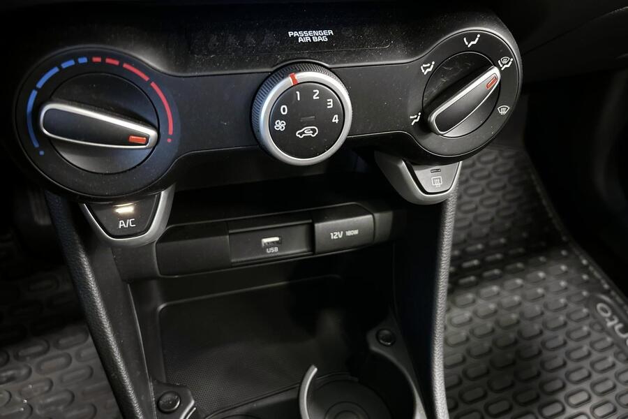 Kia Picanto vaihtoauto